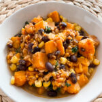 Süßkartoffel Chili