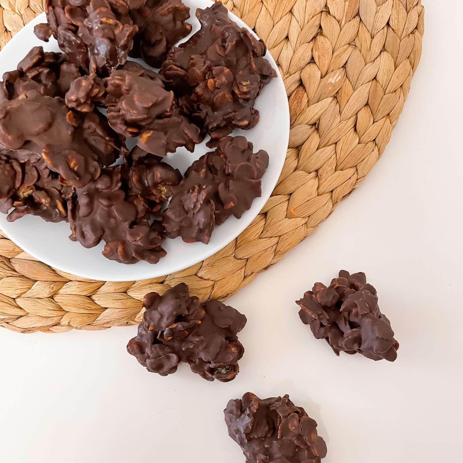 Schoko Crossies selber machen - Gesund leben mit Kristina Schoko Crossies selber machen - Gesund leben mit Kristina