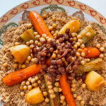 Marokkanische couscous