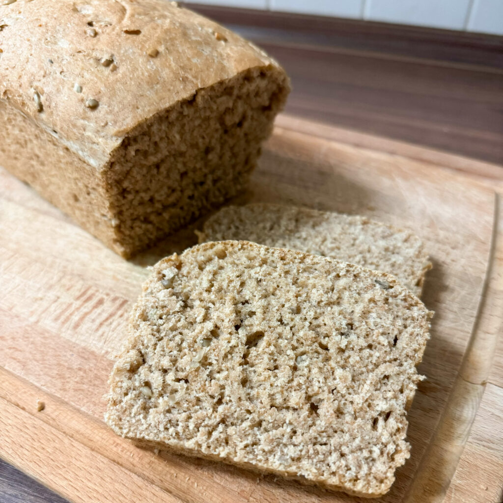 vollkorn toast selber machen