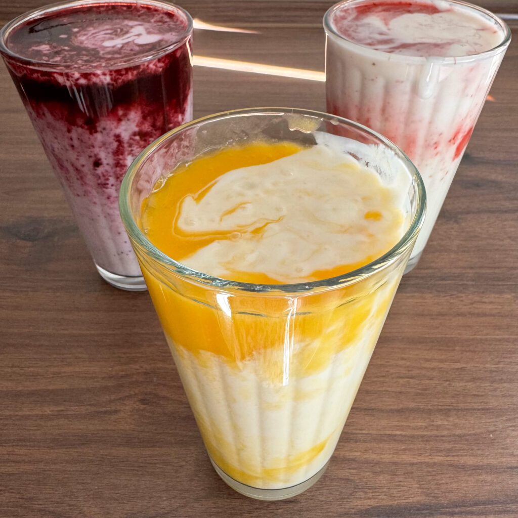 Kefir Glow-Up Drink