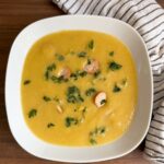 Cremige Kartoffelsuppe