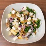 grünkohlsalat