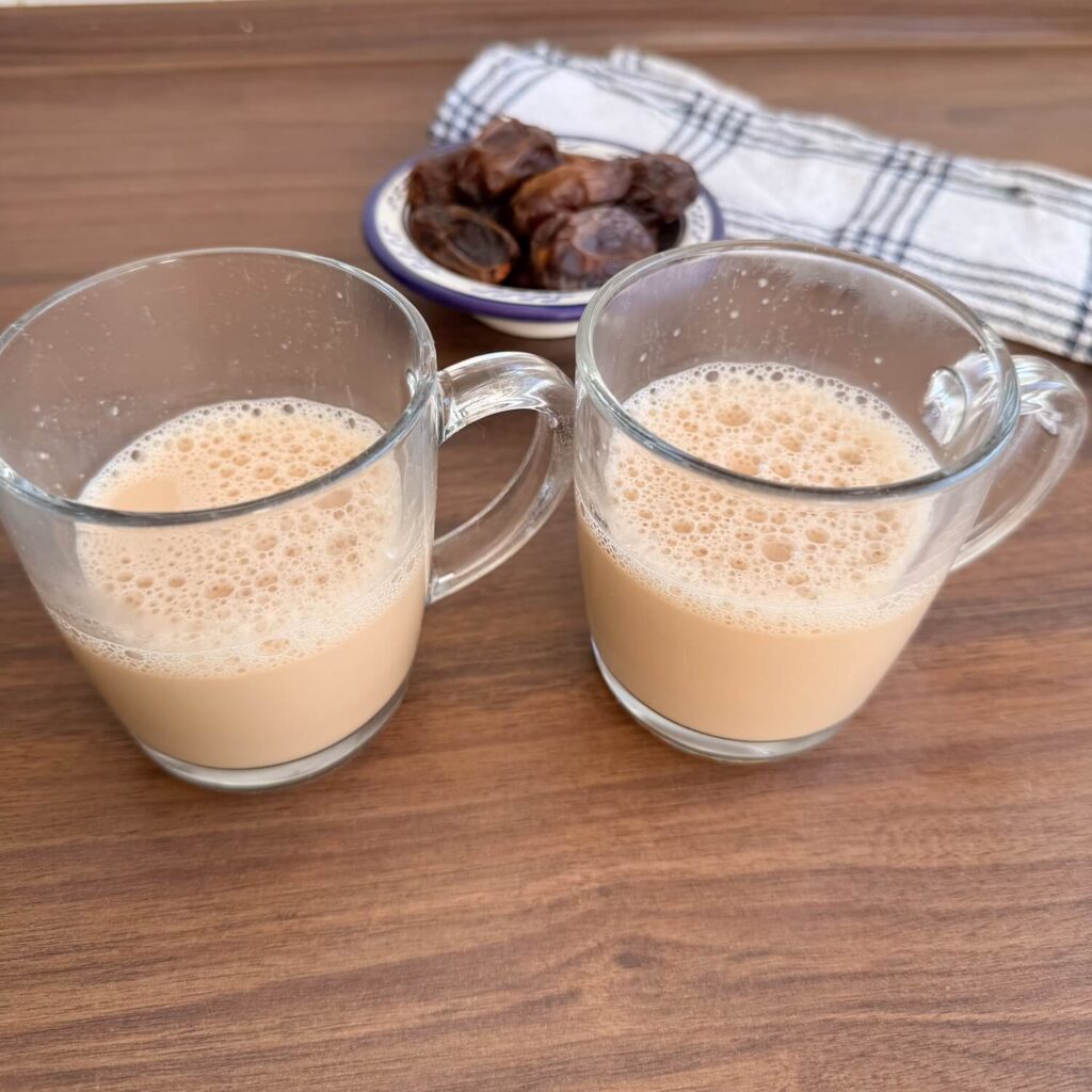 chai tee latte karak