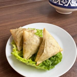 briouats hackfleisch