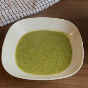 Brokkolisuppe