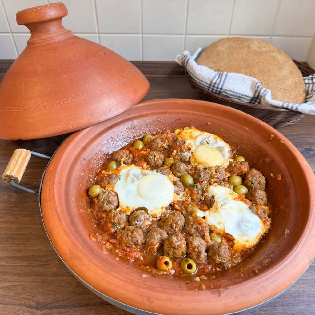 kefta tajine