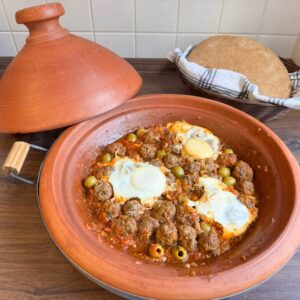 kefta tajine